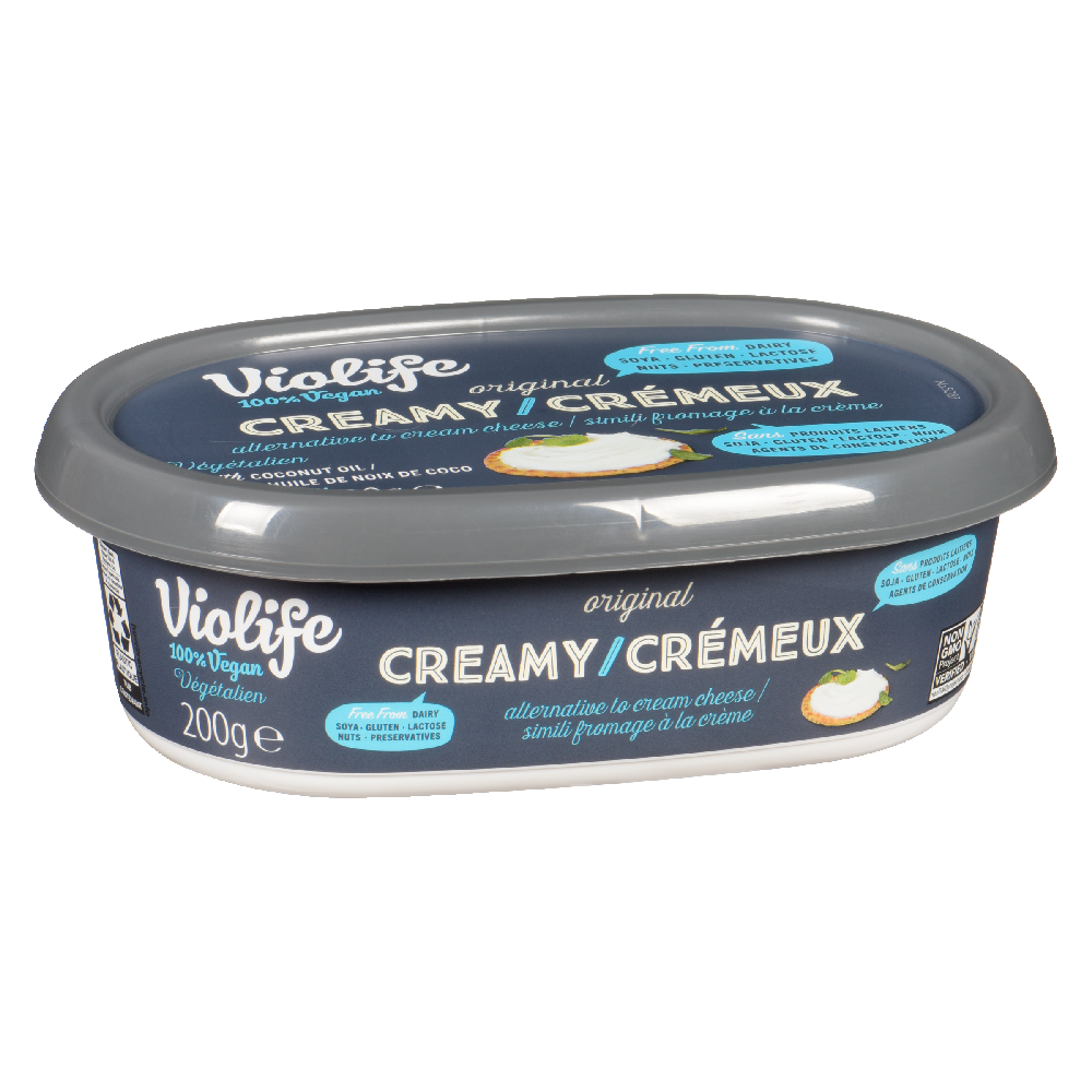 Original Cream Cheese Vegan 200g