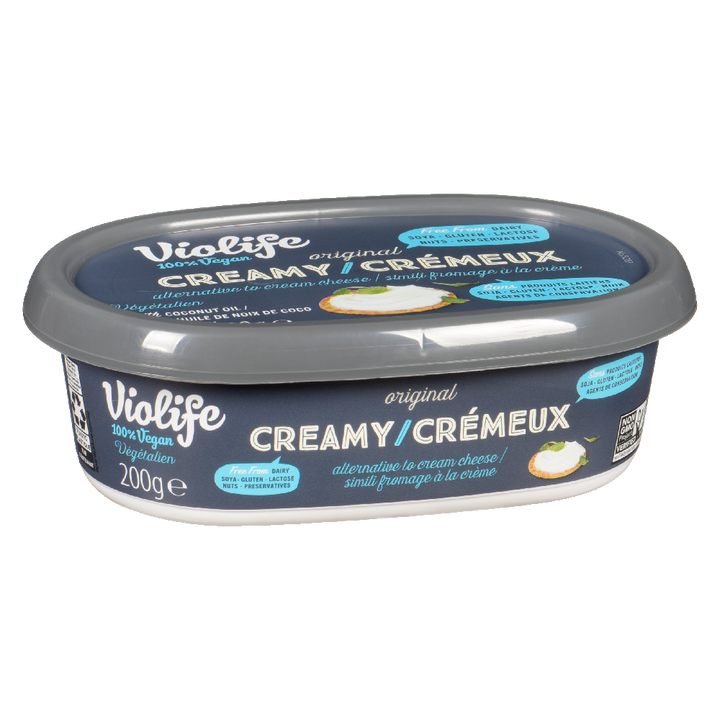 Original Cream Cheese Vegan 200g