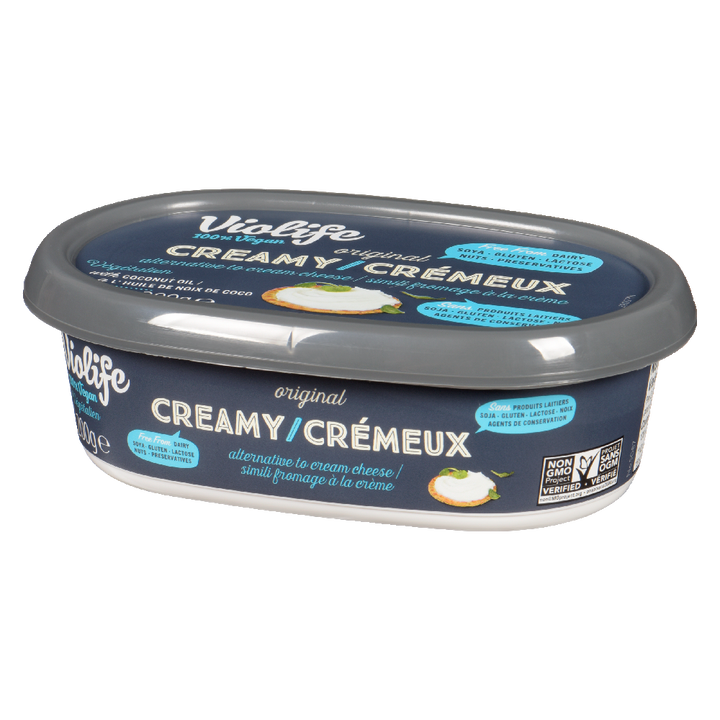 Original Cream Cheese Vegan 200g
