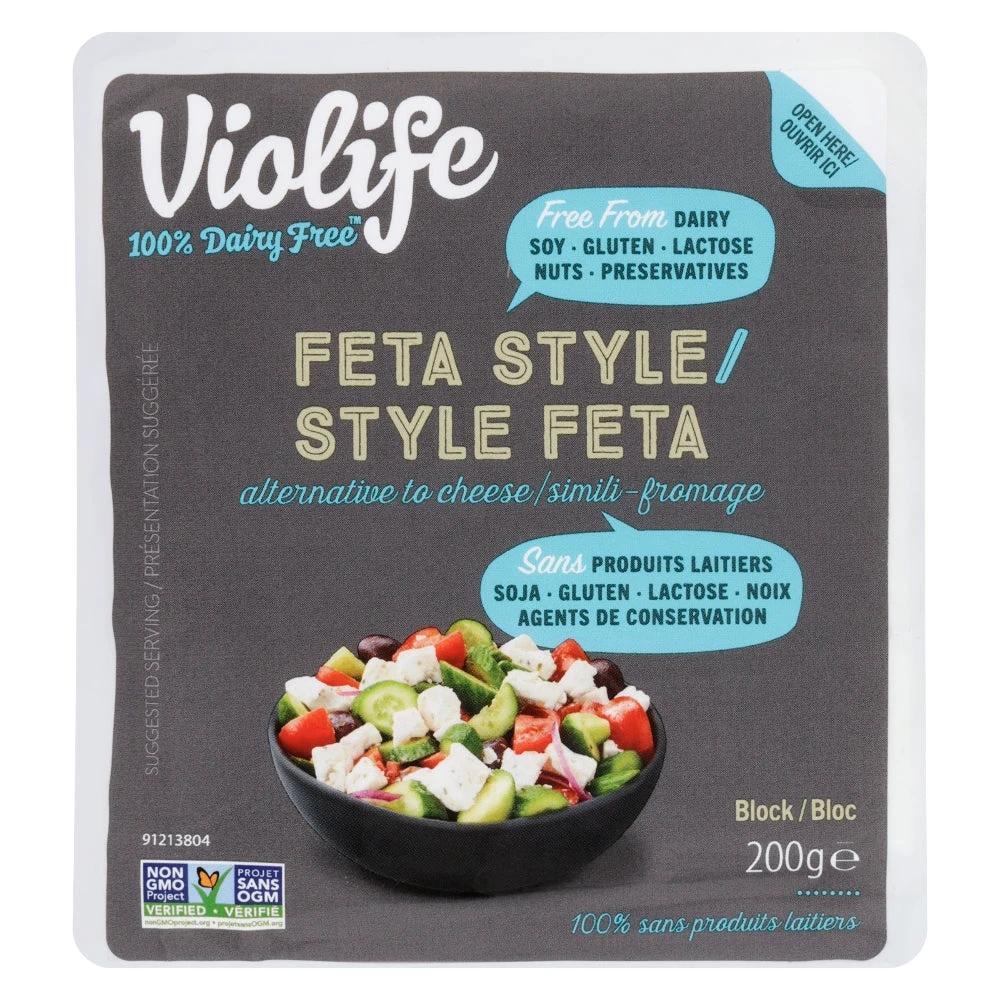 Vio Life Vegan Feta 200g