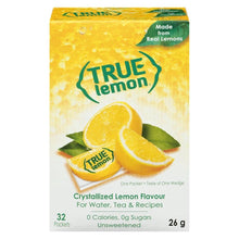 Load image into Gallery viewer, True Lemon 32Ct 32ct