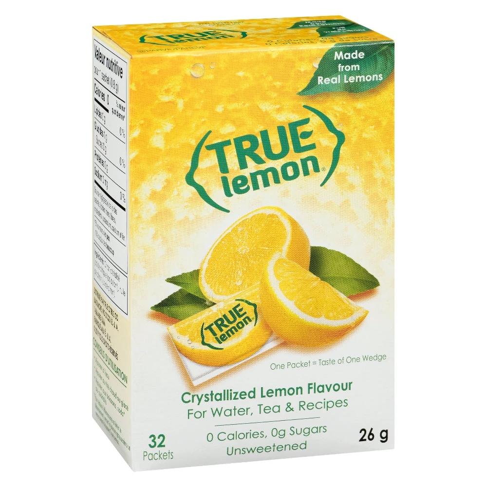 True Lemon 32Ct 32ct – Vita Health Fresh Market