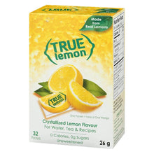 Load image into Gallery viewer, True Lemon 32Ct 32ct