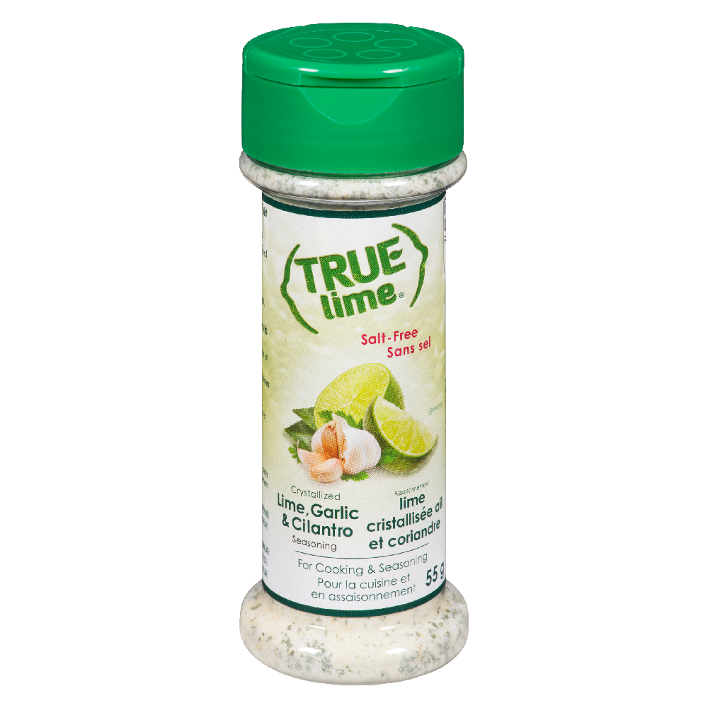 Lime Garlic Citrus 60g