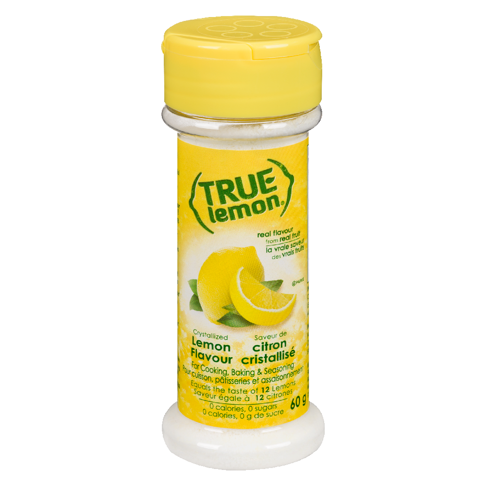 True Lemon Shaker 60g