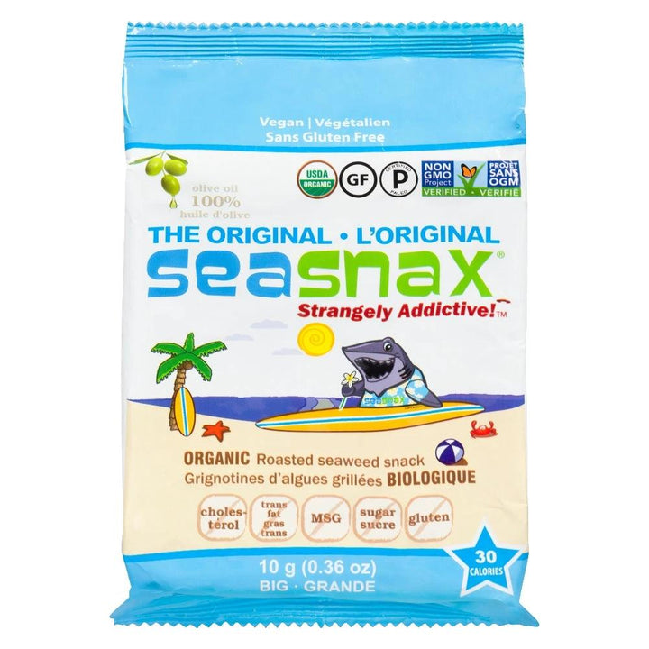 Original Seaweed 10g