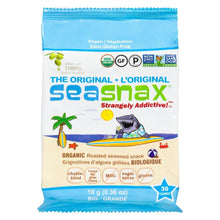 Load image into Gallery viewer, Original Seaweed 10g