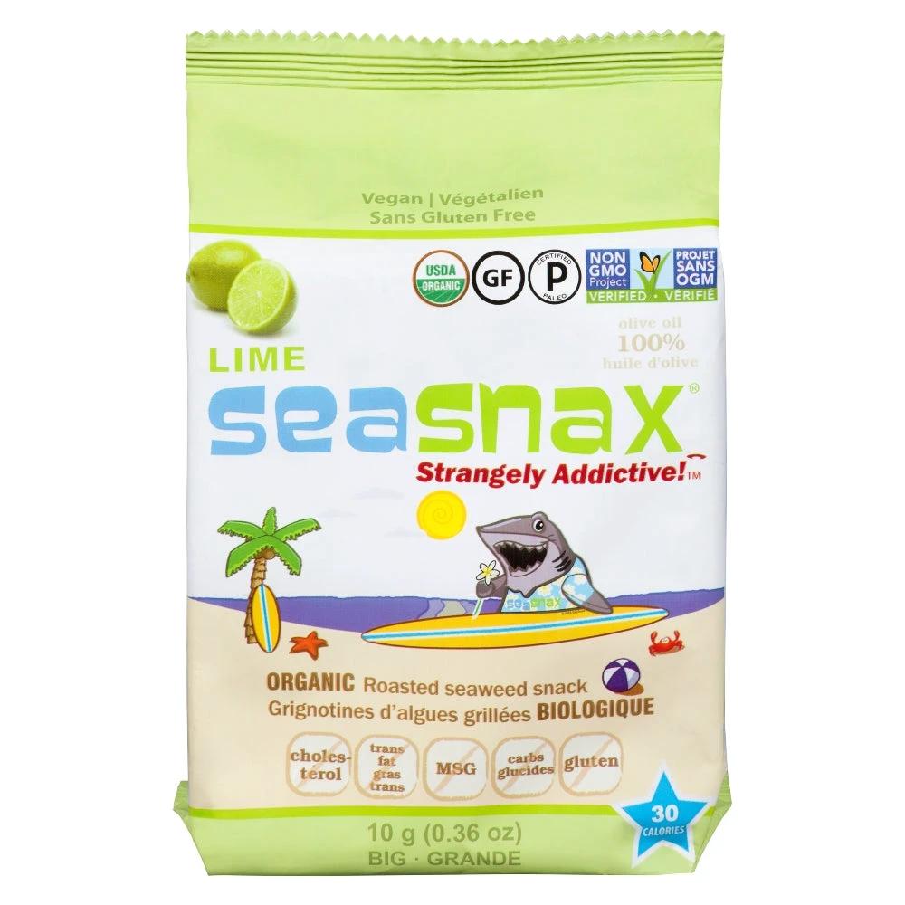Lime Seaweed 10g