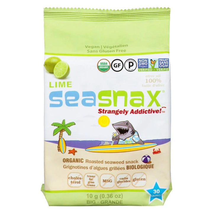Lime Seaweed 10g