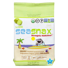 Load image into Gallery viewer, Lime Seaweed 10g