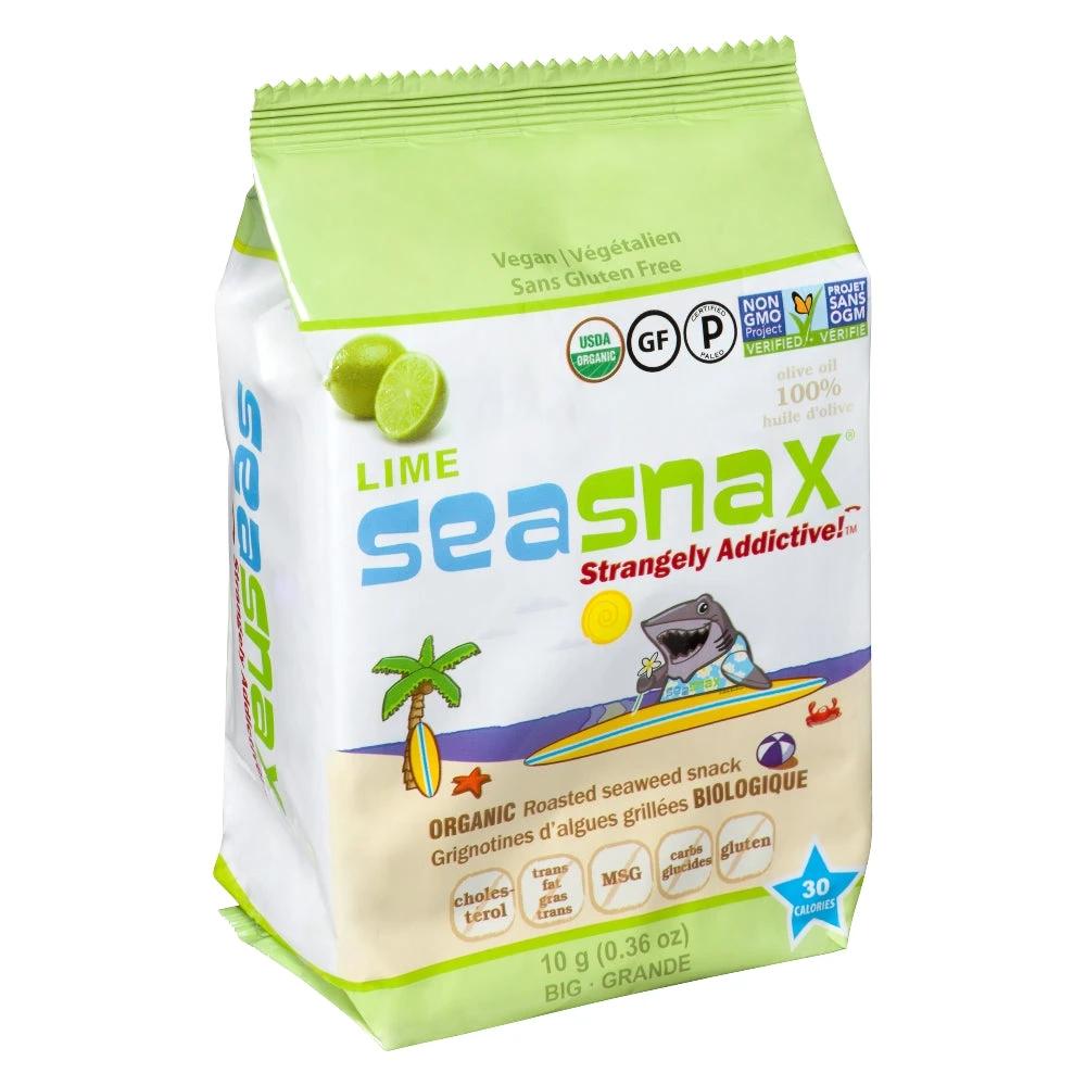 Lime Seaweed 10g