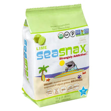Load image into Gallery viewer, Lime Seaweed 10g