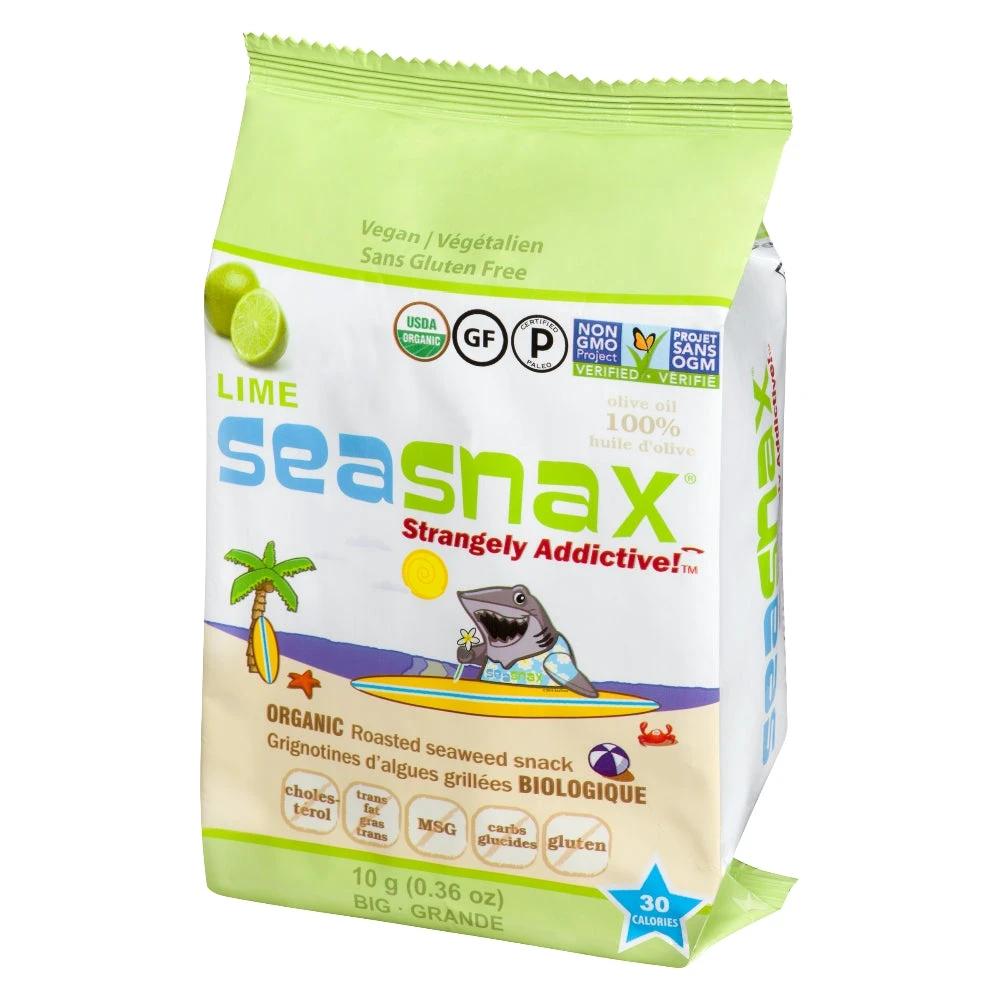 Lime Seaweed 10g