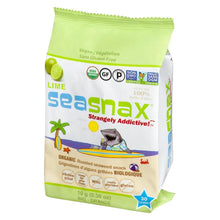 Load image into Gallery viewer, Lime Seaweed 10g