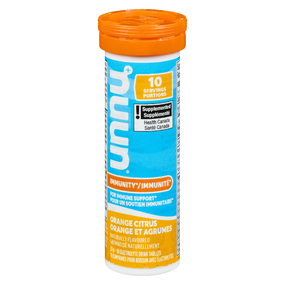 Immunity Orange Cit 10tabs