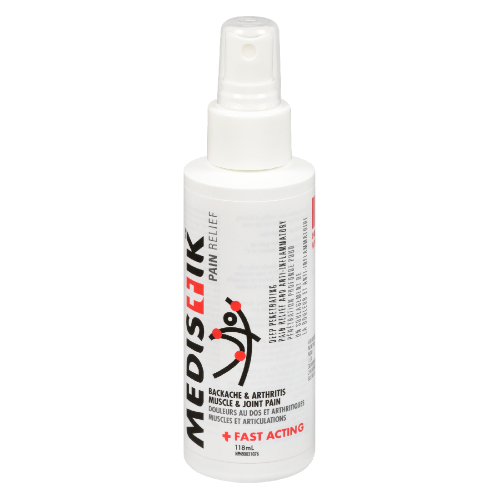 Analgesic Spray 118mL