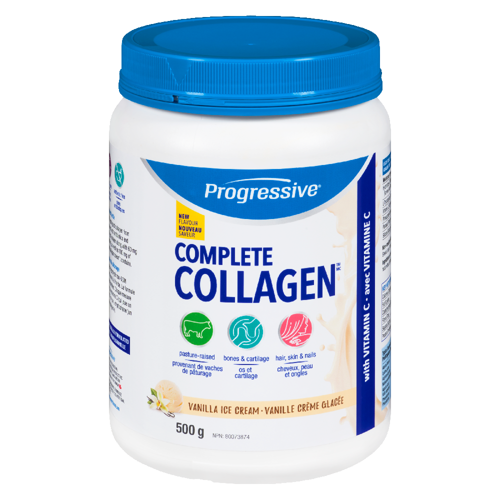 Vanilla Collagen 500g