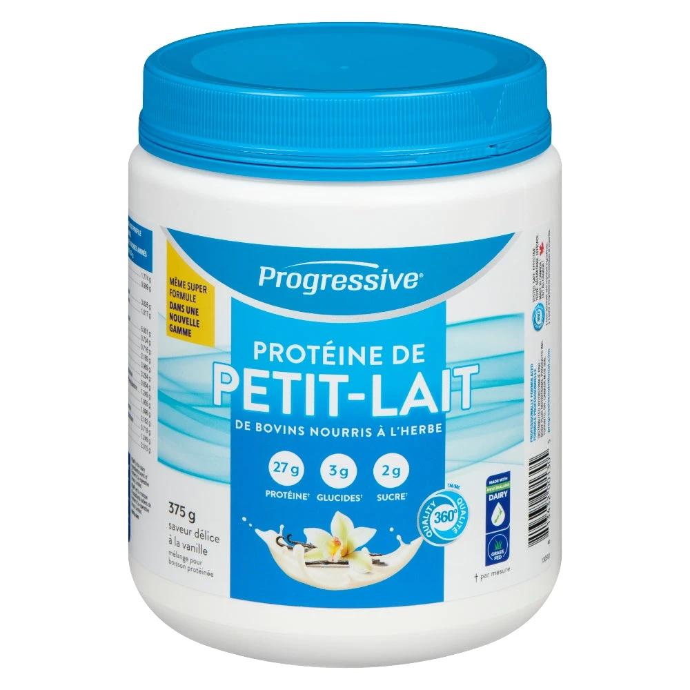 Vanilla Whey Protein 375g