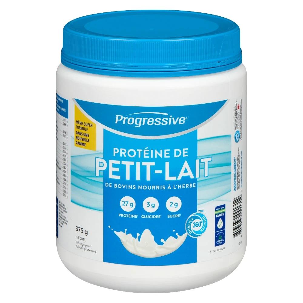 Natural Whey Protein 375g