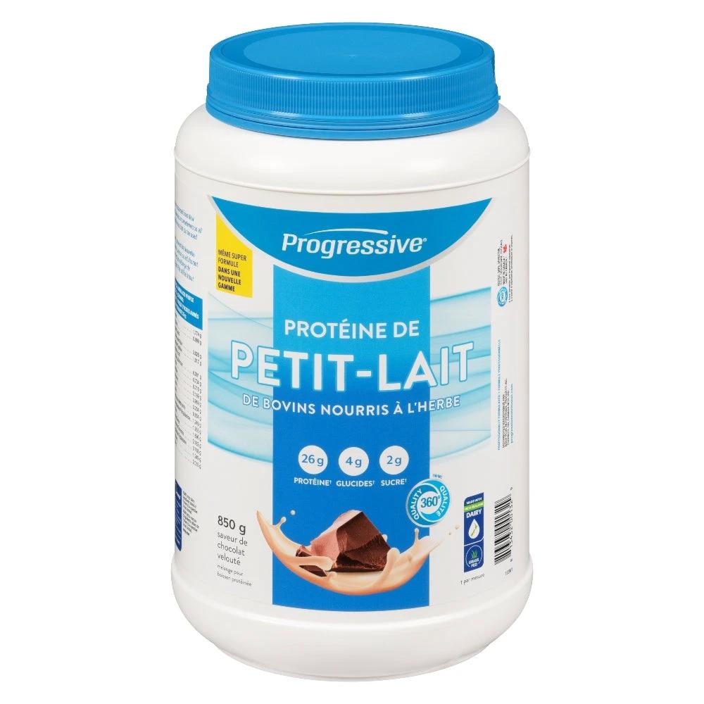Choc Whey Protein 850g