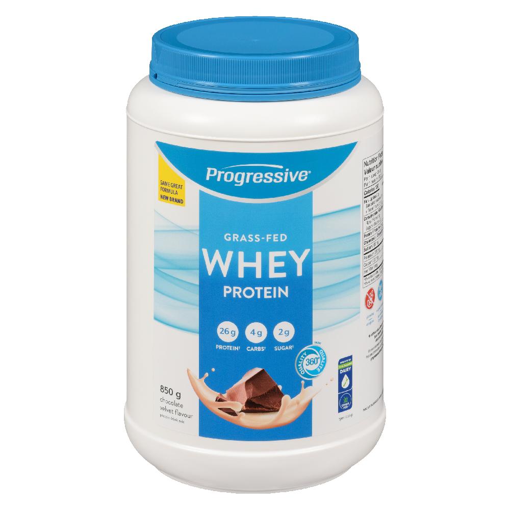 Choc Whey Protein 850g