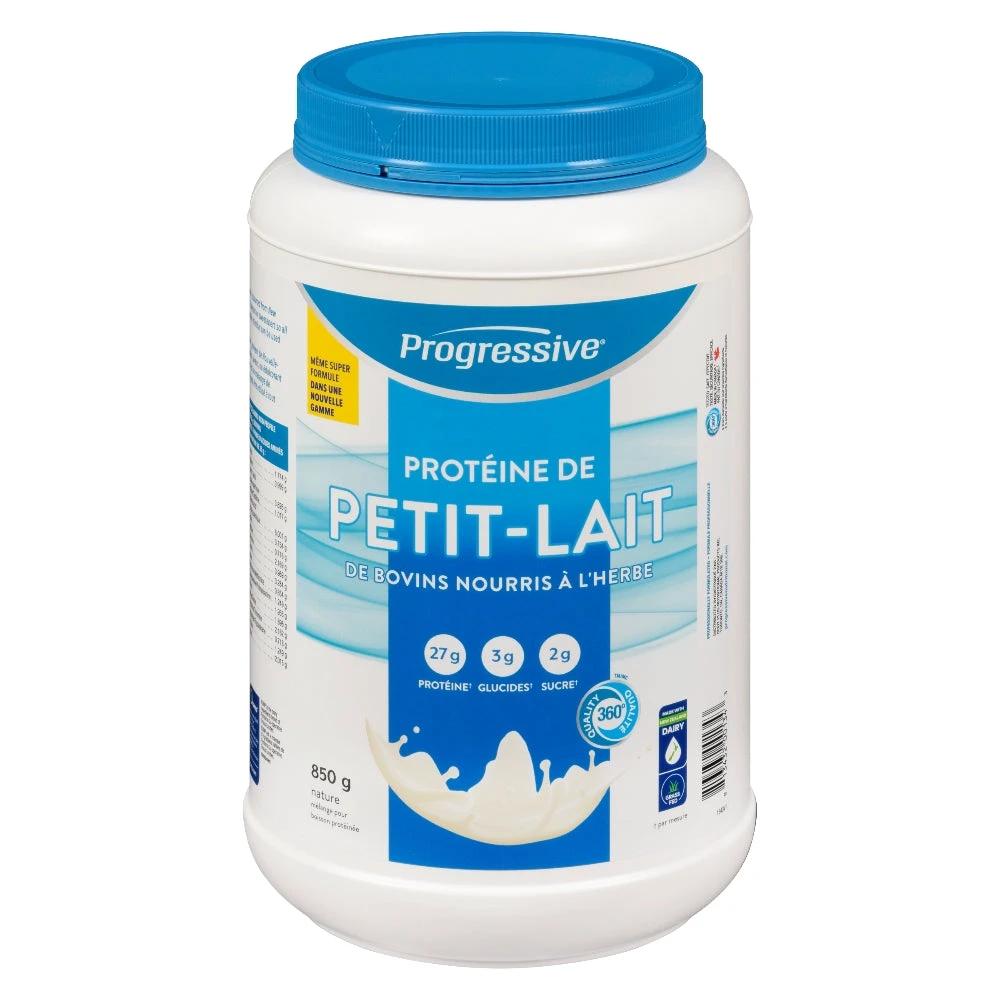Unflavoured Whey Protein 850g
