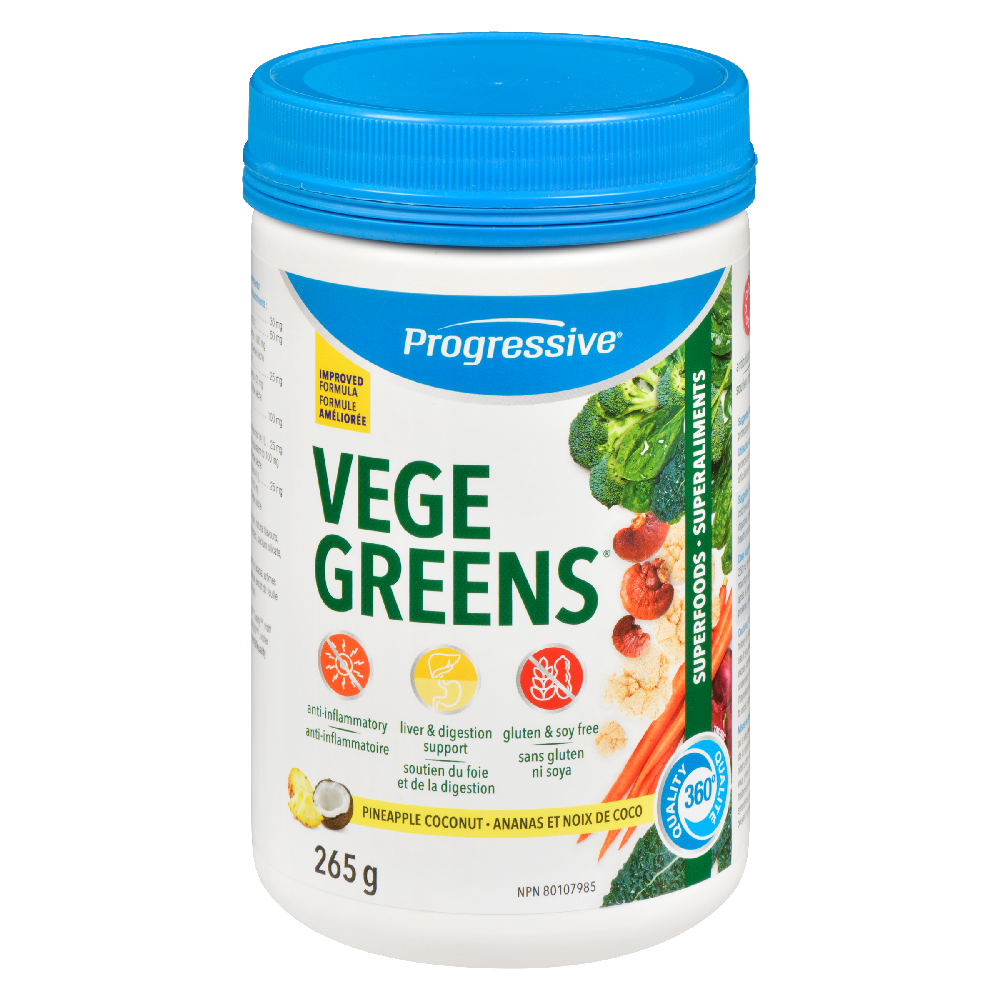 Vegegreens Pineapple 255g