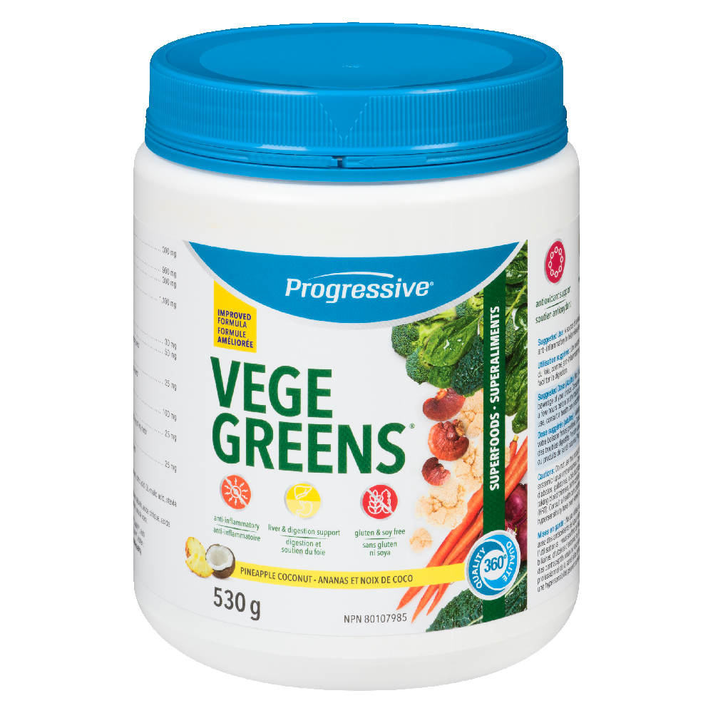 Vegegreens Tropical 530g