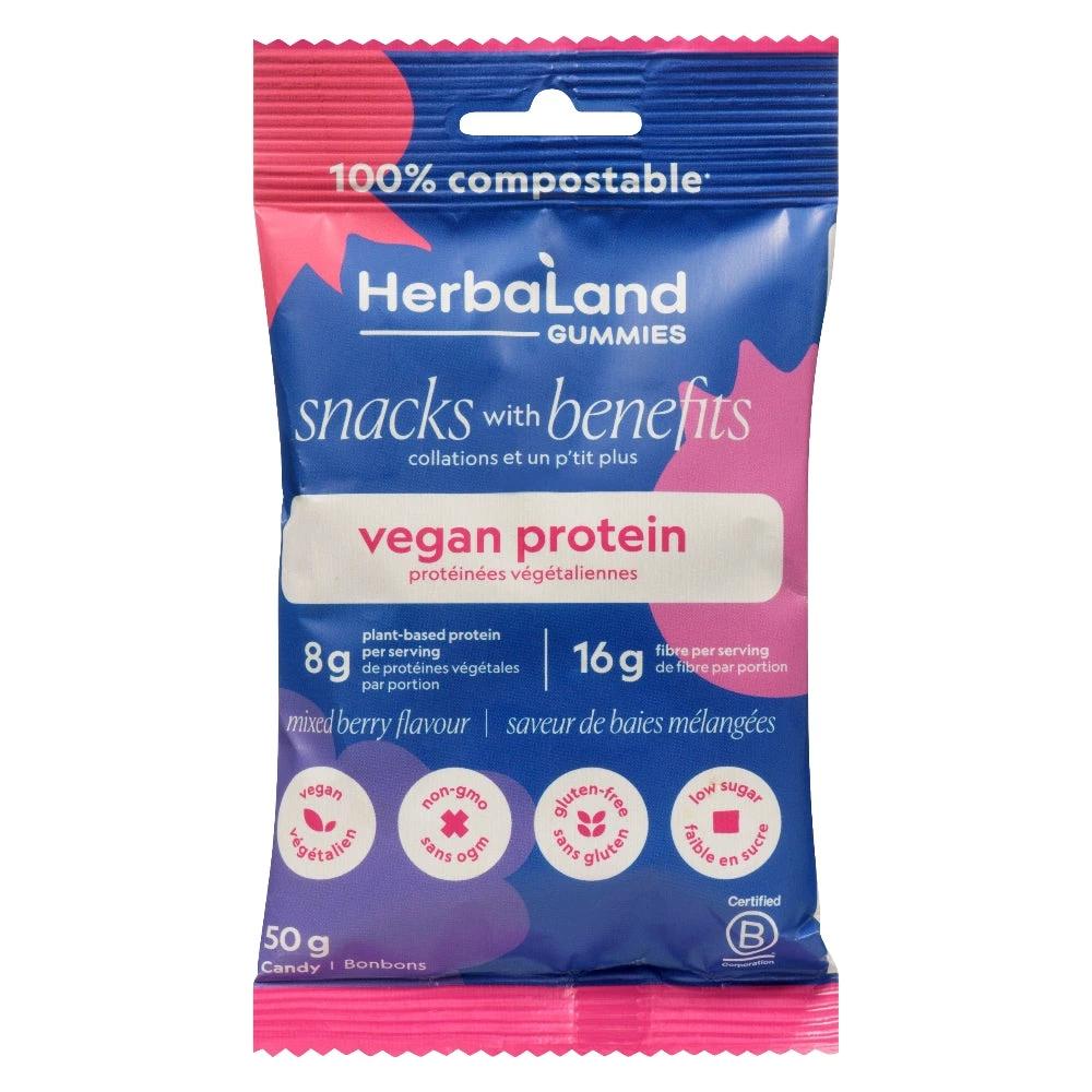 Protein Gummy Berry 50g