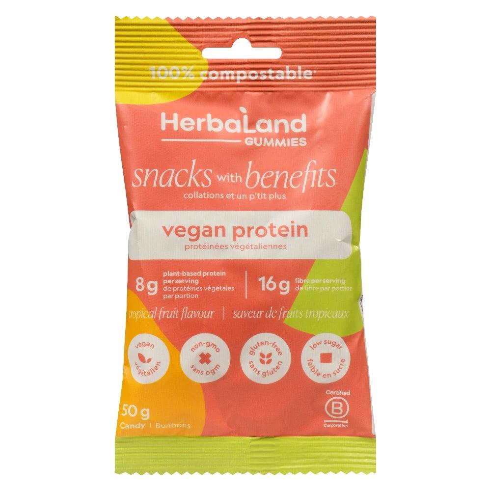 Protein Gummy Fruit 50g