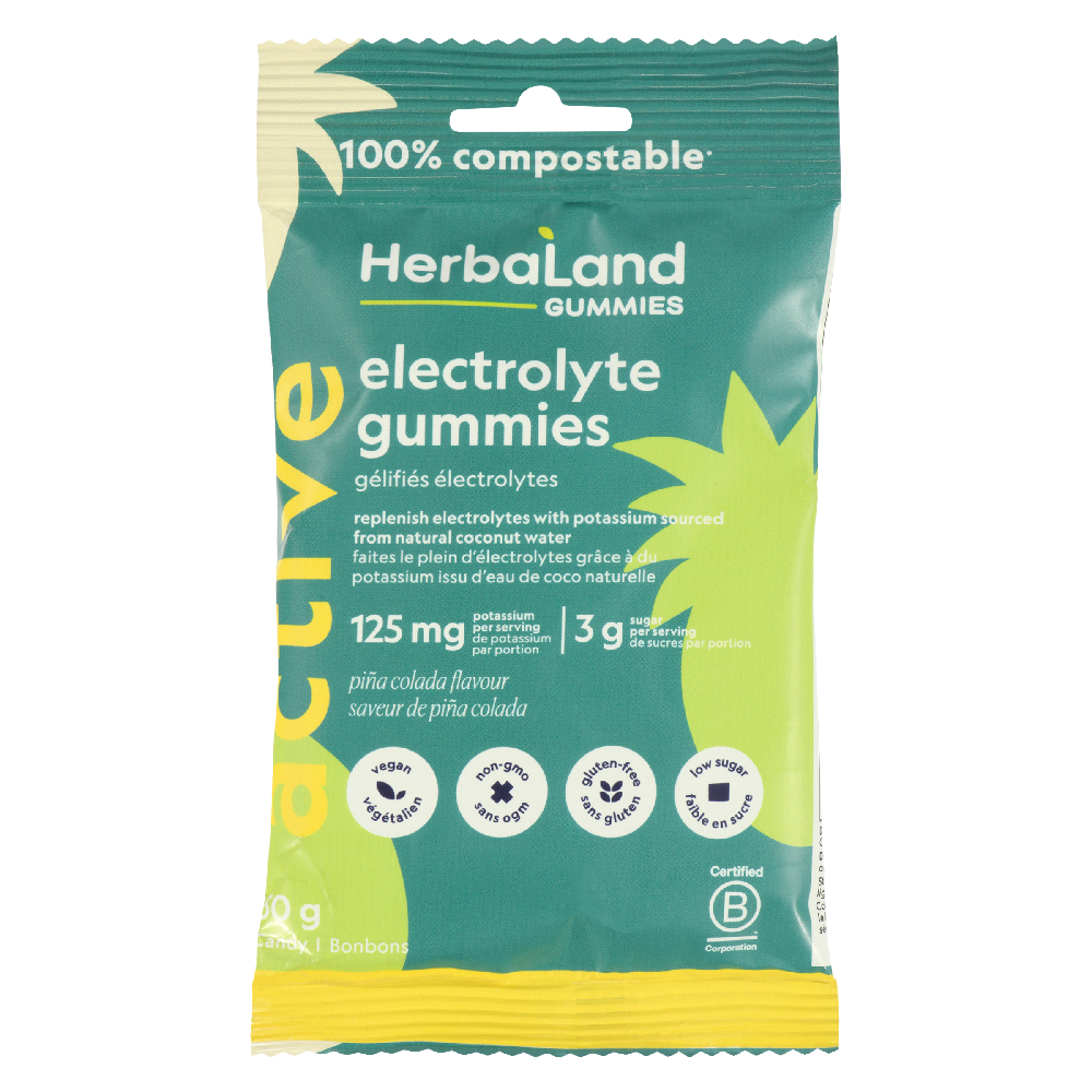 Electrolyte Gummies 50g