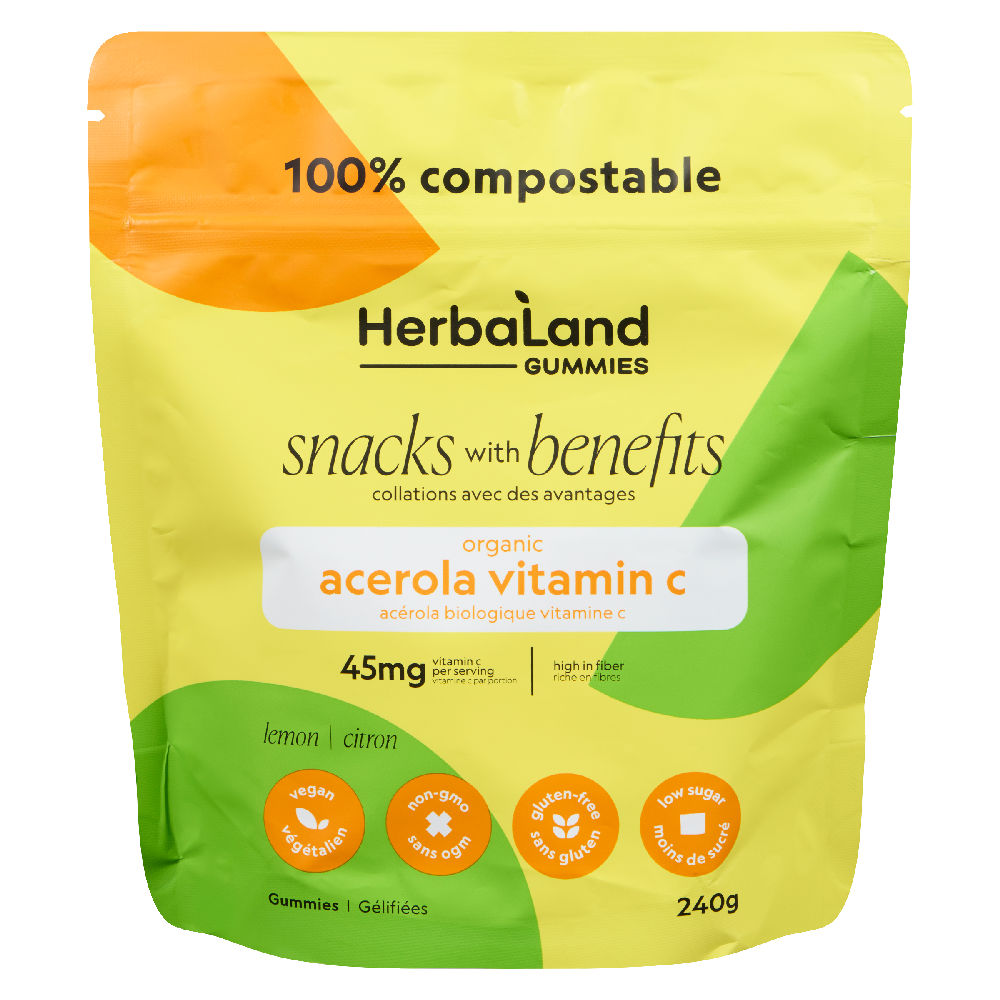 Vit C Snack Pack 240g