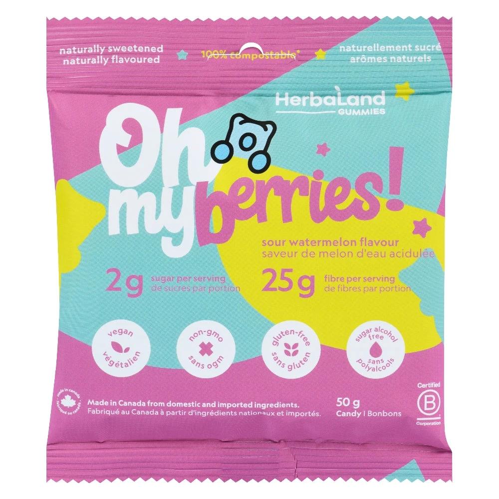 Oh My Bears! Watermelon 50g