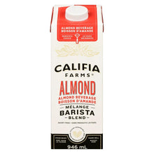 Load image into Gallery viewer, Barista Blend- Almond 946mL