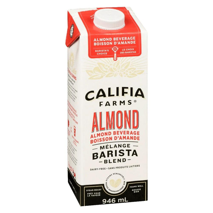 Barista Blend- Almond 946mL