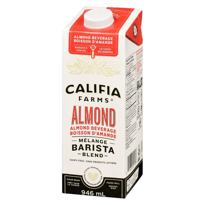Barista Blend- Almond 946mL