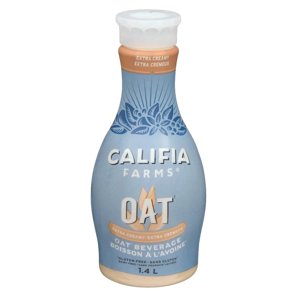 Oat Beverage Unsweet 1.4L