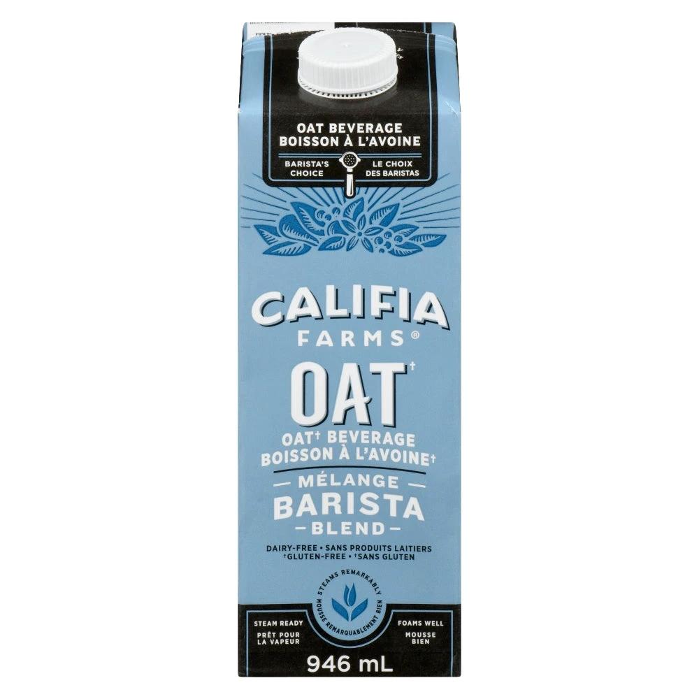 Barista Blend Oat 946mL