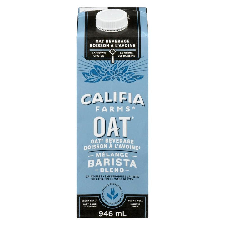 Barista Blend Oat 946mL