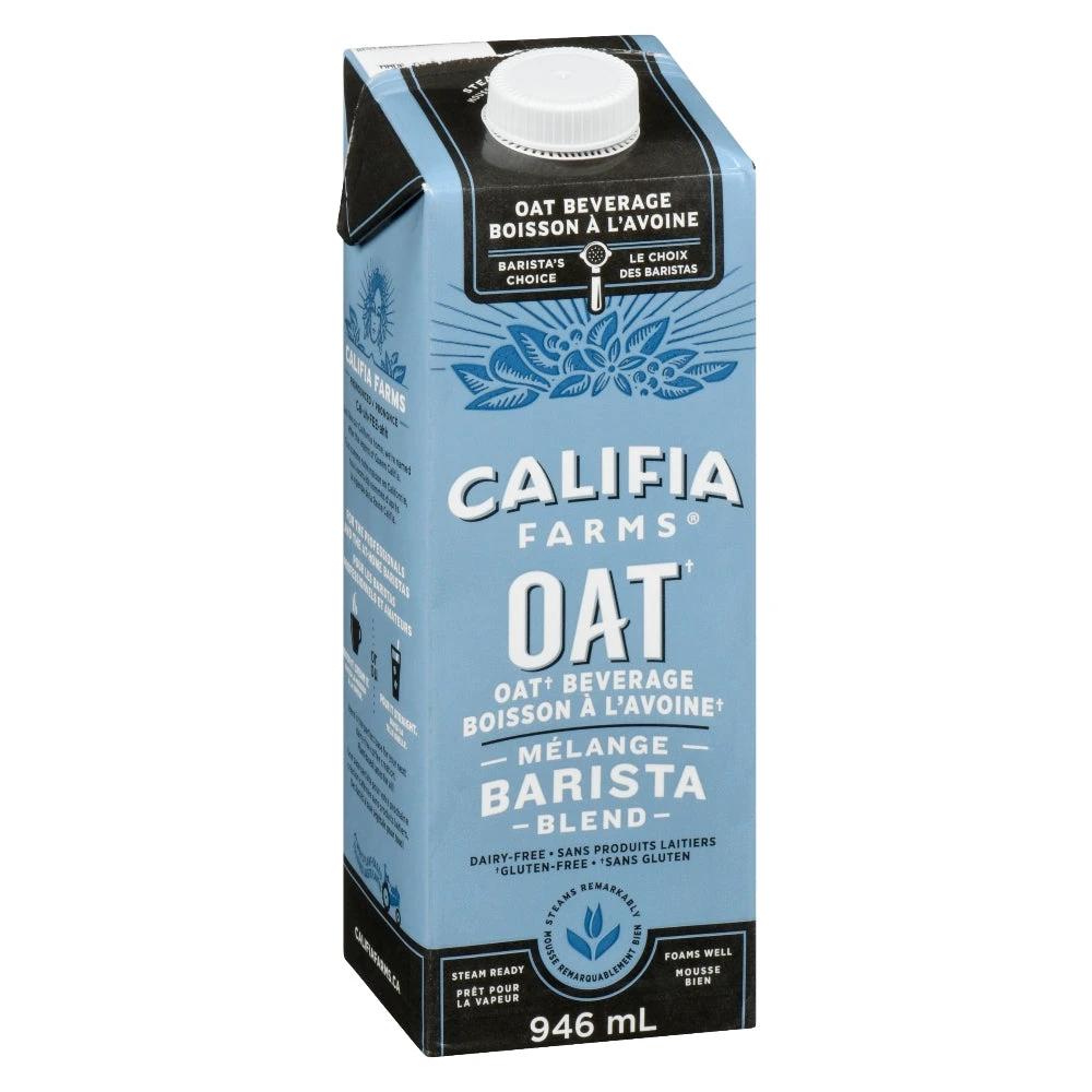 Barista Blend Oat 946mL