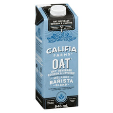 Load image into Gallery viewer, Barista Blend Oat 946mL