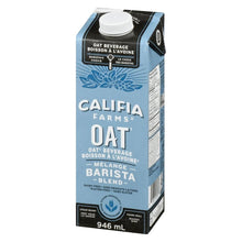 Load image into Gallery viewer, Barista Blend Oat 946mL