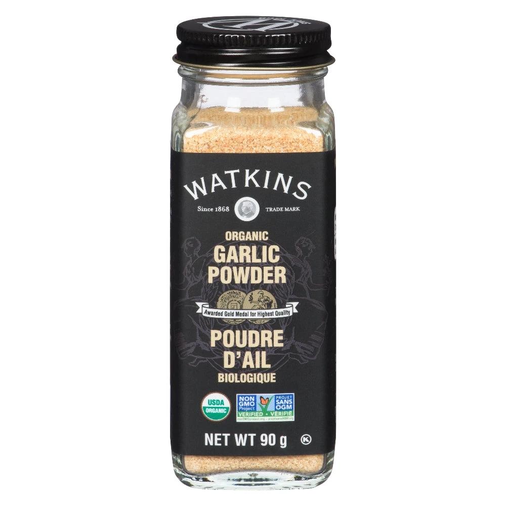 Organic Garlic Powder 90g