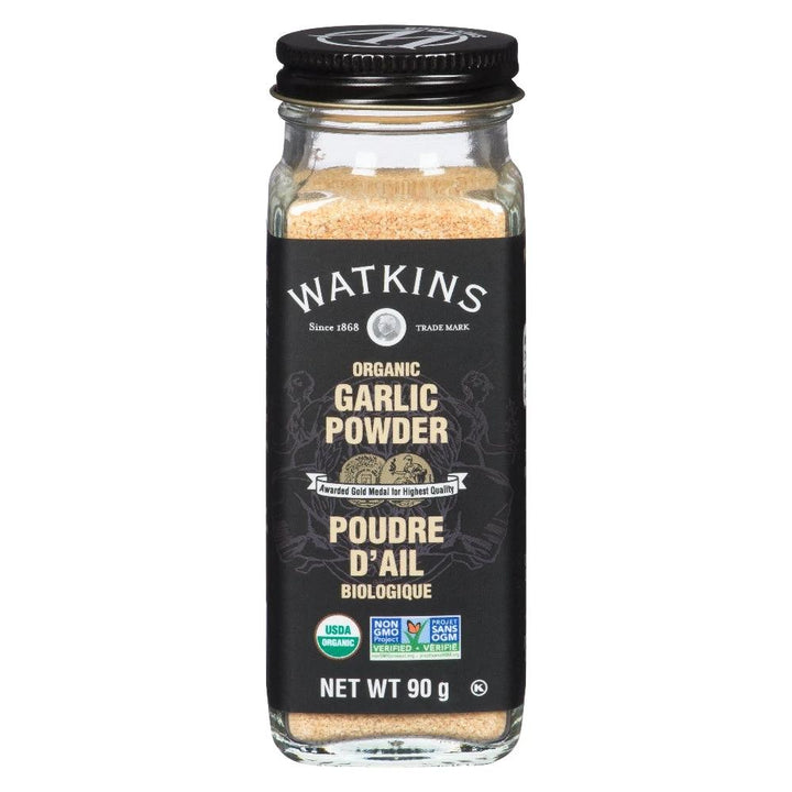 Organic Garlic Powder 90g