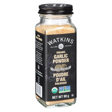 Load image into Gallery viewer, Organic Garlic Powder 90g