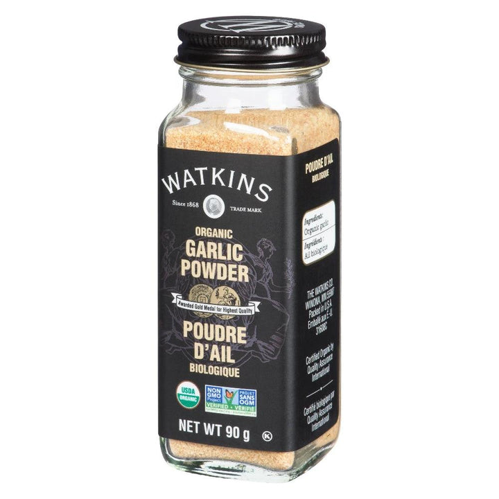 Organic Garlic Powder 90g
