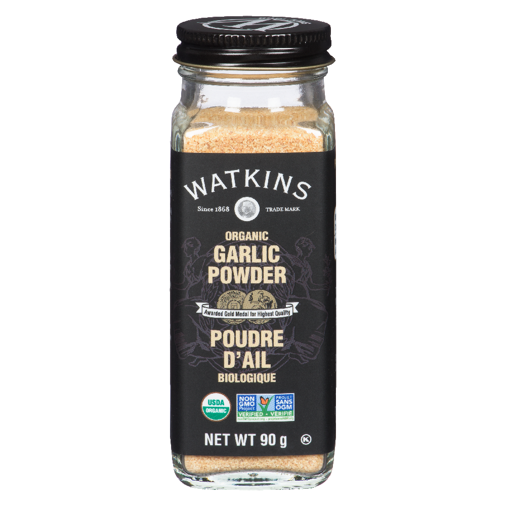 Organic Garlic Powder 90g