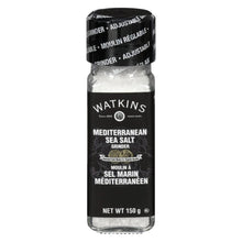 Load image into Gallery viewer, Mediterranean Sea Salt Grinder 150g