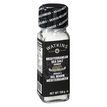Load image into Gallery viewer, Mediterranean Sea Salt Grinder 150g