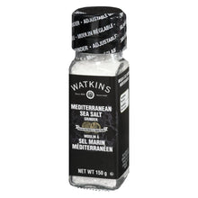 Load image into Gallery viewer, Mediterranean Sea Salt Grinder 150g